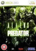 Aliens Vs Predator (xbox 360)