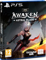 Awaken: Astral Blade - Tania's Edition (PS5)