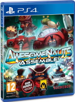Awesomenauts Assemble! (PS4)