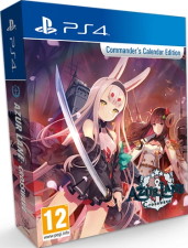Azur Lane: Crosswave édition Commander's Calendar (PS4)