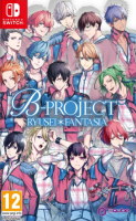 B-Project: Ryusei Fantasia (Switch)