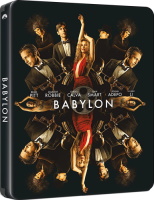 Babylon édition steelbook (blu-ray 4K)