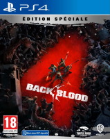 Back 4 Blood édition spéciale (PS4)