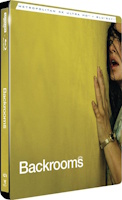 Backrooms &eacute;dition steelbook (blu-ray 4K)