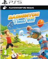 Badminton Time! VR (PS5)
