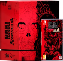 Baki Hanma: Blood Arena édition collector (Switch)