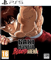 Baki Hanma: Blood Arena (PS5)