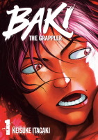 Baki the Grappler Perfect Edition tome 1