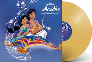 Bande originale "Aladdin" (vinyle)