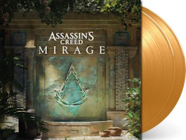 Bande originale "Assassin's Creed Mirage" (vinyle)