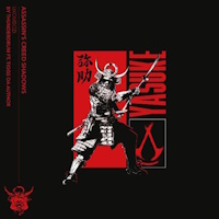 Bande originale Assassin's Creed Shadows - Ukombozi (vinyle)