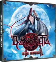 Bande originale Bayonetta édition collector (vinyles rouge sang)