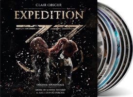 Bande originale "Clair Obscur: Expedition 33" (CD)