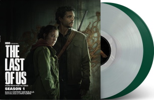 Bande originale de la série "The Last of Us" (vinyles)