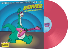 Bande originale "Denver : le dernier dinosaure" (vinyle)