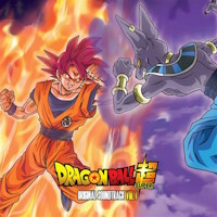 Bande originale Dragon Ball Super volume 1 (vinyles)