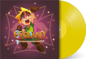 Bande originale Evoland (vinyle)