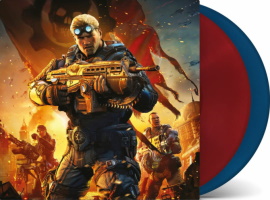 Bande originale Gears of War: Judgment (vinyles)
