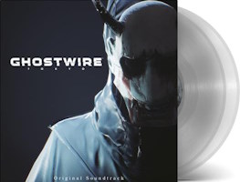 Bande originale Ghostwire: Tokyo (vinyles translucides)