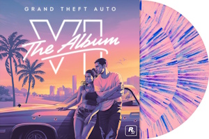Bande originale GTA VI (vinyles éclaboussures) Bande originale GTA VI (vinyles éclaboussures)