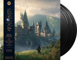 Bande originale Hogwarts Legacy: L'héritage de Poudlard (vinyles)