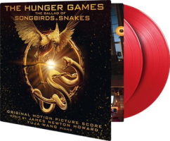 Bande originale "Hunger Games : La ballade du serpent et de l'oiseau chanteur" (vinyles)