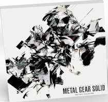 Bande originale "Metal Gear Solid: The Collection" (vinyles)