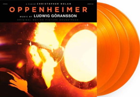 Bande originale "Oppenheimer" (vinyles)