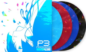 Bande originale Persona 3 Reload (vinyles)