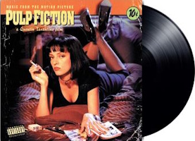 Bande originale Pulp Fiction (vinyle) Bande originale Pulp Fiction (vinyle)