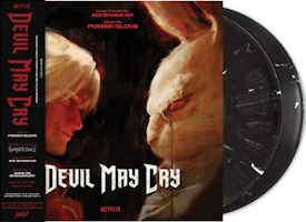 Bande originale série Devil May Cry (vinyles)