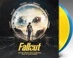 Bande originale de la série Fallout (vinyles)
