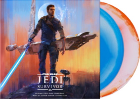Bande originale Star Wars Jedi: Survivor (vinyles)