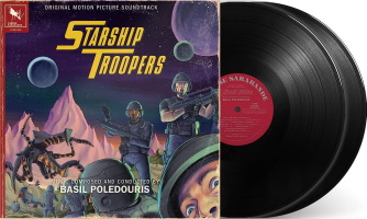Bande originale "Starship Troopers" (vinyles)