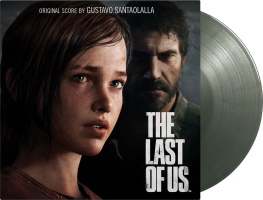 Bande originale "The Last of Us" (vinyles)
