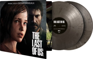 Bande originale "The Last of Us" (vinyles)