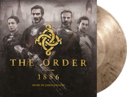 Bande originale The Order 1886 (vinyles)