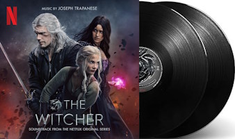 Bande originale The Witcher saison 3 (vinyles)