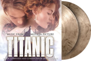 Bande originale Titanic édition limitée (vinyles)