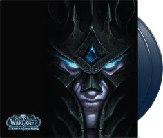 Bande originale World of Warcraft : Wrath of the Lich King (vinyle)