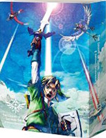 Bande originale "Zelda: Skyward Sword"