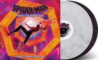 Bande son "Spider-Man: Across The Spider-Verse" (vinyles)