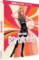 Barbarella (blu-ray 4K)