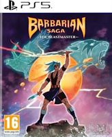 Barbarian Saga: The Beastmaster (PS5)