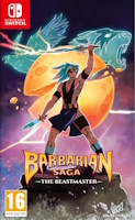 Barbarian Saga: The Beastmaster (Switch)