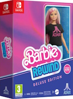 Barbie Rewind &eacute;dition Deluxe (Switch)