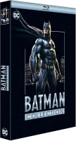 Coffret Batman Collection (blu-ray)