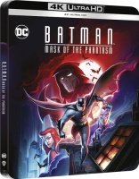 Batman contre le fantôme masqué édition steelbook (blu-ray 4K)