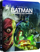 Batman: The Long Halloween partie 2 édition steelbook (blu-ray)