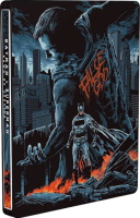 Batman v Superman : L'aube de la justice édition steelbook (blu-ray 4K)